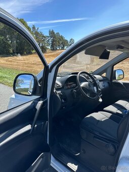 MERCEDES BENZ VITO 313 CDI LONG - 14