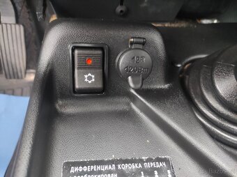 Lada Niva, 1,7i LPG, 4x4, BRONTO, Tažné - 14