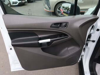 Ford Transit Connect 1.5TDCi,88kW,L2,1majČR,DPH - 14
