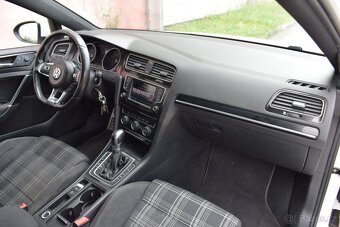 Volkswagen Golf VII GTD 2.0TDi 135KW/ČR/AUT/ - 14