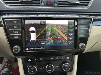 Škoda Superb 2,0 TDI 110 KW DSG L&k - 14