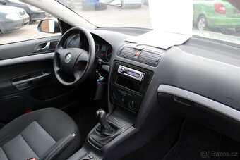 Škoda Octavia combi 1.6 MPI r.v.2008 KLIMA EL OKNA ASR - 14