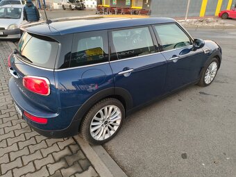 Mini Cooper Clubman r.v.2018, manuál - 14