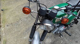 Simson S51 Electronic - super stav - 14