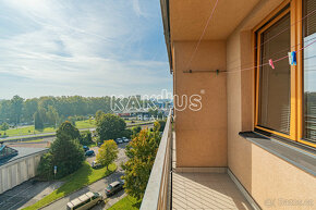 Pronájem bytu 2+kk (52 m2), 2x balkón, Horymírova, Ostrava-Z - 14