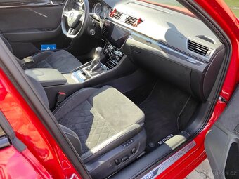 Škoda Superb III Sportline, 110KW, 20" Alu Vega, Webasto... - 14