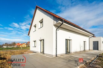 Prodej, domy/rodinný, 164.8 m2, Lovčice, Hradec Králové [ID  - 14