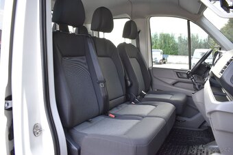 Volkswagen Crafter, 2.0TDi.4MOTION.DOUBLE CAB.DPH - 14