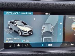 Jaguar XFII/XE R-Sport AWD 4x4 - 14