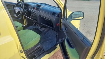 Opel Agila 1.0i 2004 nová STK - 14