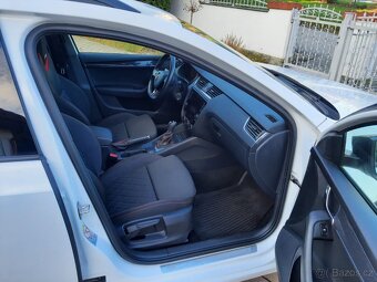 Škoda Octavia III., 2.0TSI, 245koní, 2019, 35tkm - 14