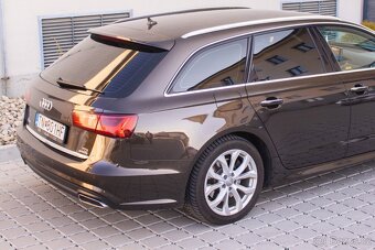 Audi A6 Avant 3.0 TDI 272k quattro S tronic - 14