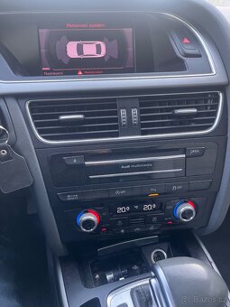 Audi a4 B8,5 3,0TDI ČÍST CELÉ - 14