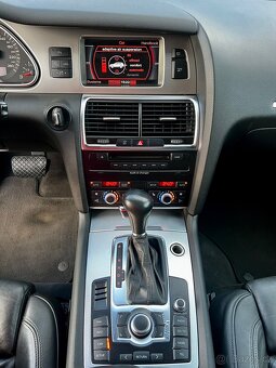 Audi Q7 3.0 TDI S-Line Quattro - 14