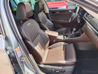Škoda Superb 3 Combi iV 1.4 eTSI 150kW DSG L&K 98tkm Webasto - 14