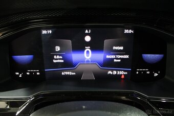 VW Taigo Life 1.0TSi 81kW ACC IQ-Drive LED 67tkm Záruka - 14