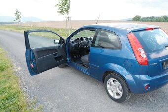 Ford Fiesta 1.3 51kw 2007 - 14