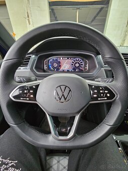 Vw Tiguan R-line 4x4 2.0tdi 147kw DSG 61tis km. V záruce - 14