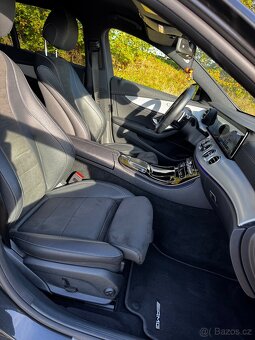Mercedes-Benz E 220D AMG W213 - 14