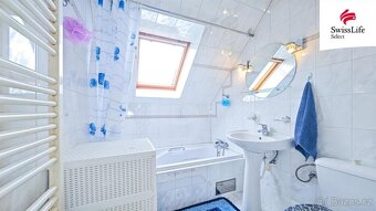 Prodej rodinného domu 160 m2 Branislavova, Praha - 14
