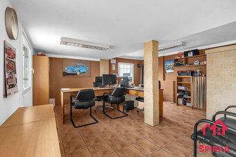 Prodej komerčního pozemku 6332 m2, Hradec n. Svitavou, okr.  - 14