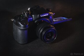 Panasonic Lumix GH4R + 14–42 mm + V-Log | TOP stav - 14