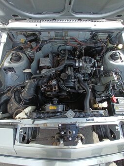 Prodám Mitsubishi Starion 2,0i turbo ECI - 14