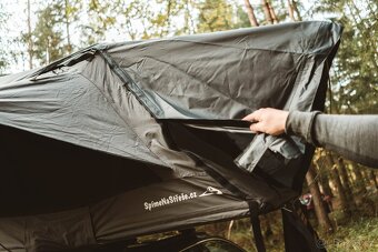 Nový model rodinného autostanu FamilySleeper 210 - 14