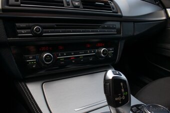BMW Rad 5 520d xDrive 190k - 14