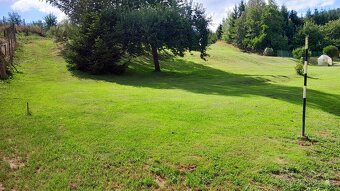 Exkluzivní stavební pozemek Choustníkovo Hradiště 1100m2 - 14