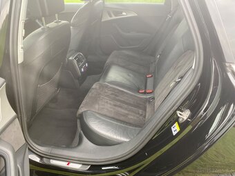 Audi A6 3.0 TDi 200 kW S-line kup ČR 08/2017 // 132 tis. KM - 14
