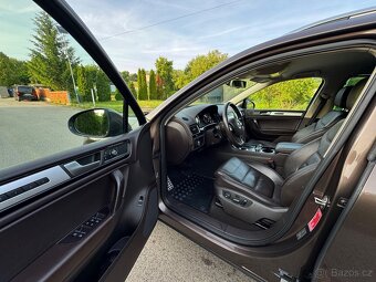 Volkswagen Touareg 7p 176kw Casa TerainTech - 14