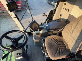 Claas Tucano 450 V660. Rv 2012 - 14