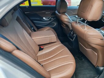 Mercedes-Benz Třídy S S 350 4MATIC - 14