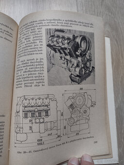TECHNICKÉ NOVINKY V AUTOMOBILCE TATRA, 1956 - 14