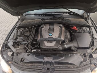 BMW 550i LPG - 14