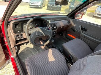 Ford Escort, 1.6D 40KwVELMI ZACHOVALÍ STAV - 14