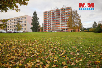 Prodej bytu 3+kk, 60 m², Broumov, ul. Dukelská - 14