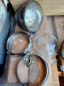 ČZ Předvalečná - Náhradní Díly- komplet - 14