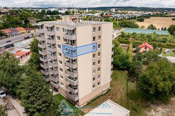 Prodej bytu 2+1 s lodžií, dům po revitalizaci, ul. Holandská - 14