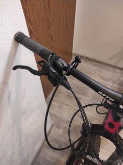 Horské elektrokolo MTF Hill 9,1 Bosch 625 W - 14