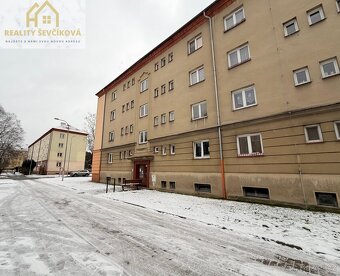 Pronájem zařízeného 2+1 po rekonstrukci, 63 m2 – Jiránkova - 14