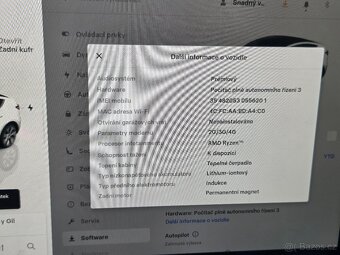 Tesla Model Y AWD Long Range Záruka SOH 96% - 14