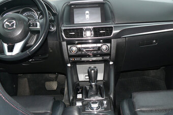 MAZDA CX5, 2,5i, 141kW, AWD, 4x4, LED, KAMERA, BLIS, BOSE - 14