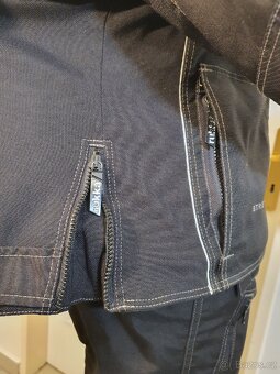 Rukka bunda na moto GORE-TEX Kvalitní Značková 46 - 14