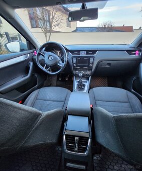 Škoda Octavia 3 1.6 TDI Model 2015 - 14