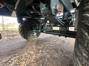 Vlek na traktor Nostnost 6t - 14