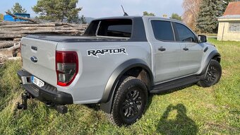 Ford Ranger Raptor 2,0 EcoBlue - 14