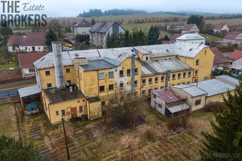 Prodej výrobní haly, 1815 m2, Brodek u Konice - 14