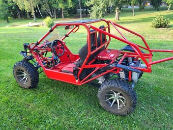 PRODÁM TERENI BUGINU UTV - 14